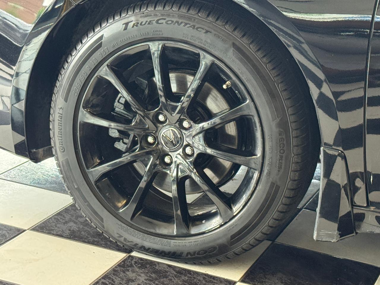 2017 Acura TLX SH-AWD V6 Elite+Adaptive Cruise+CLEAN CARFAX - Photo #45