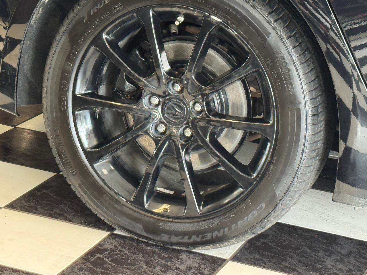 2017 Acura TLX SH-AWD V6 Elite+Adaptive Cruise+CLEAN CARFAX Photo47