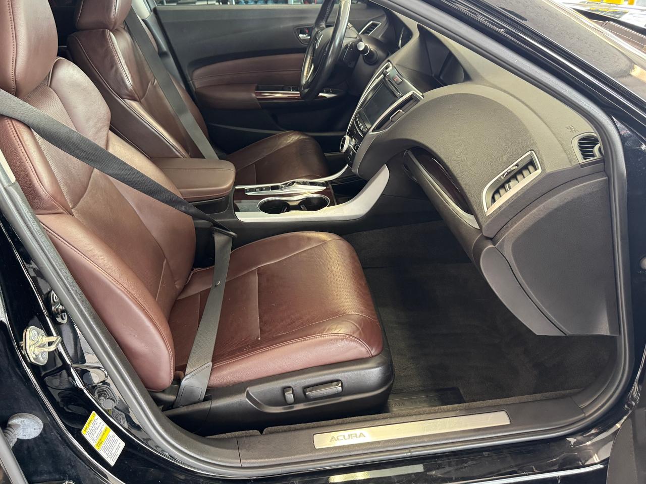 2017 Acura TLX SH-AWD V6 Elite+Adaptive Cruise+CLEAN CARFAX Photo21