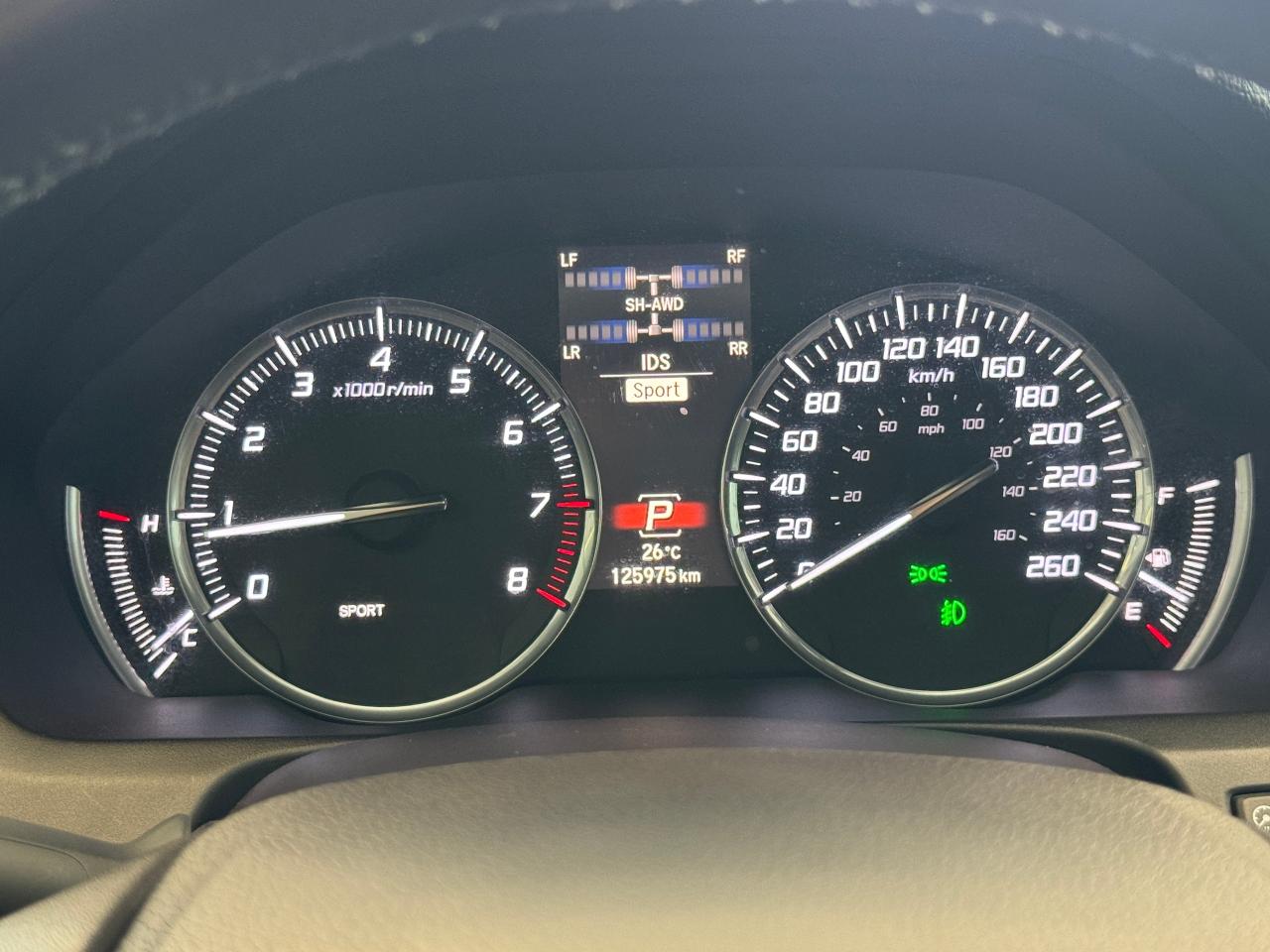 2017 Acura TLX SH-AWD V6 Elite+Adaptive Cruise+CLEAN CARFAX Photo12
