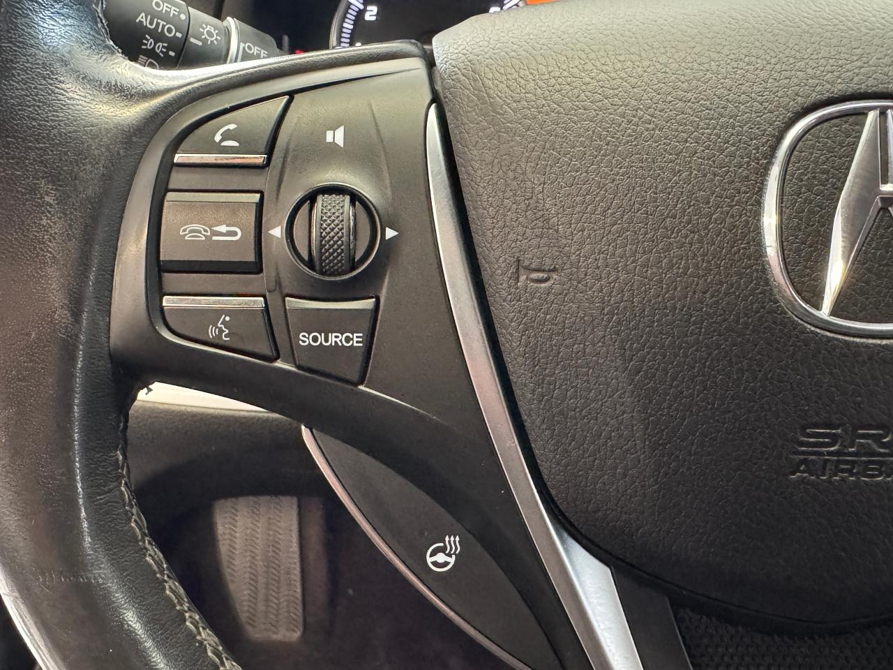 2017 Acura TLX SH-AWD V6 Elite+Adaptive Cruise+CLEAN CARFAX - Photo #41