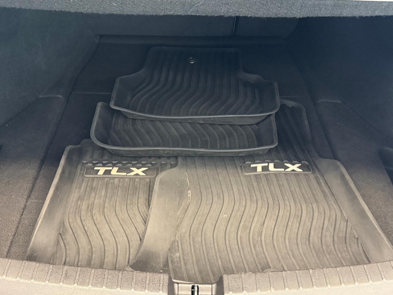 2017 Acura TLX SH-AWD V6 Elite+Adaptive Cruise+CLEAN CARFAX - Photo #25