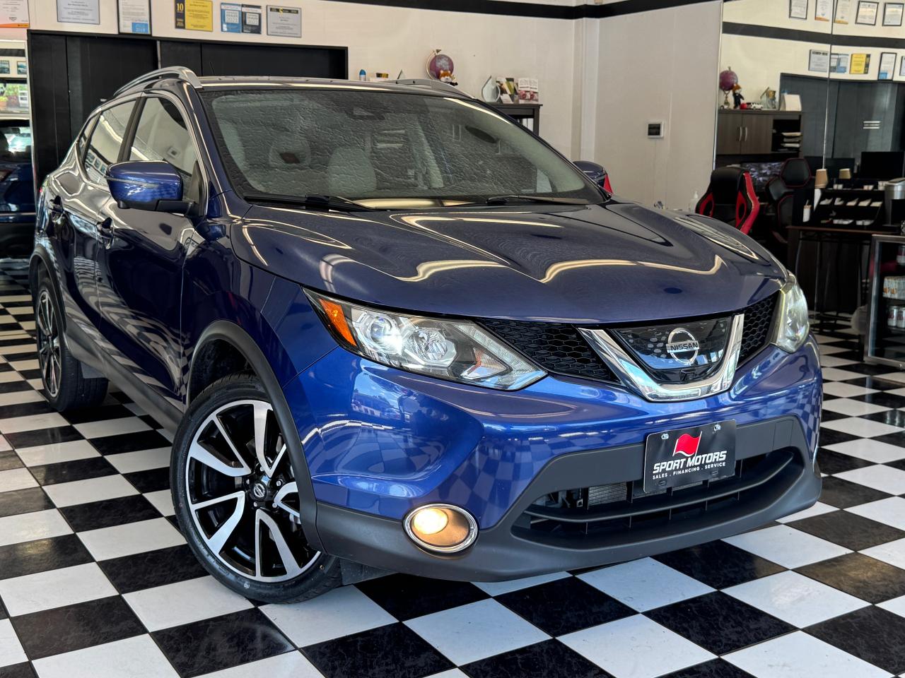 2018 Nissan Qashqai SL+New Tires+Roof+LKA+Adaptive Cruise+CLEAN CARFAX - Photo #21