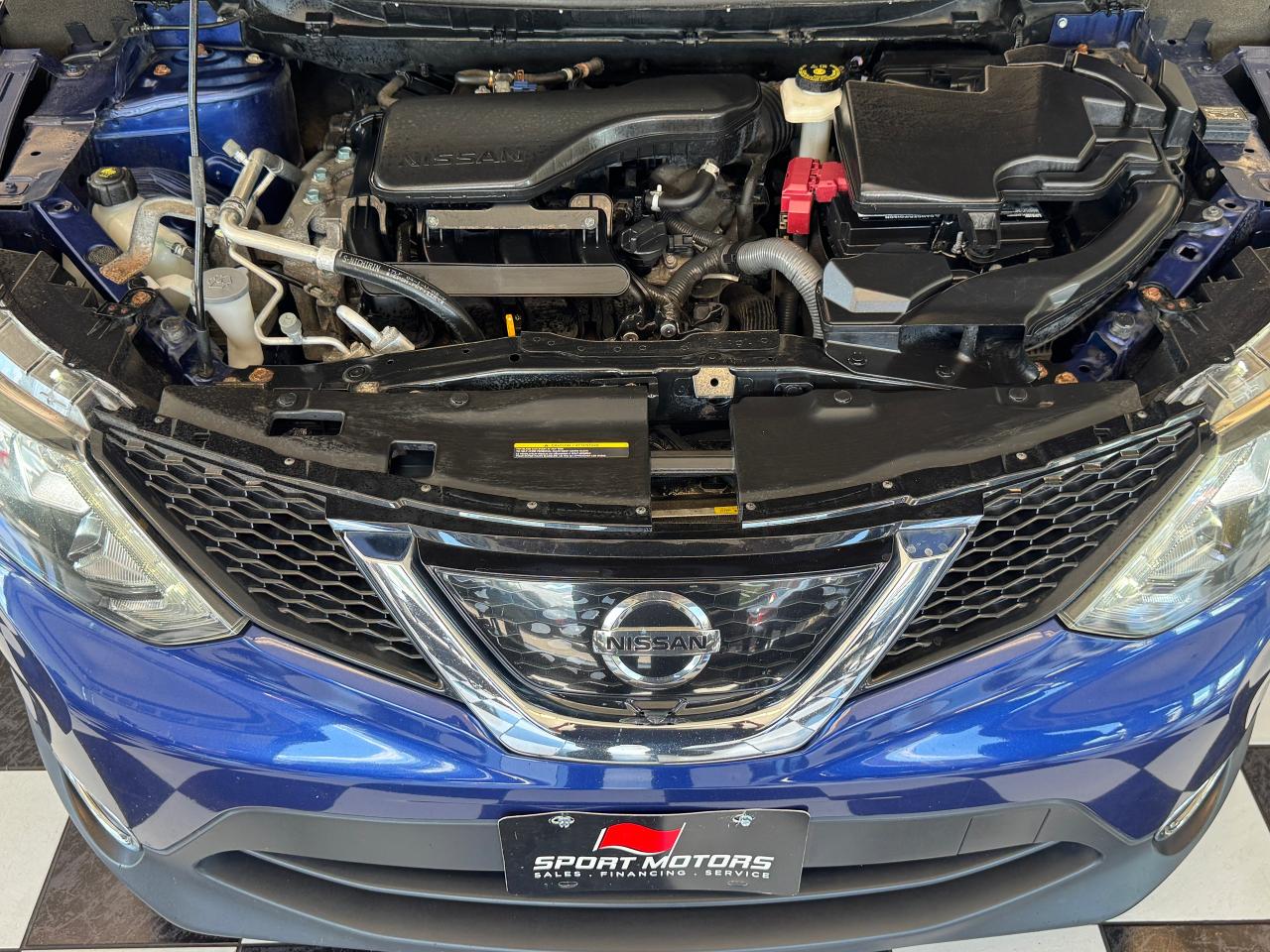 2018 Nissan Qashqai SL+New Tires+Roof+LKA+Adaptive Cruise+CLEAN CARFAX Photo14