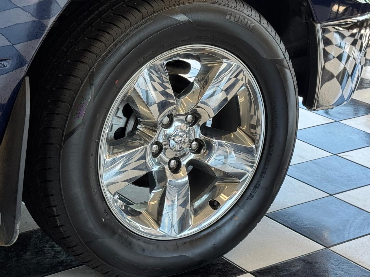 2017 RAM 1500 Big Horn CREW V8 4x4+New Tires+Brakes+CLEAN CARFAX Photo54