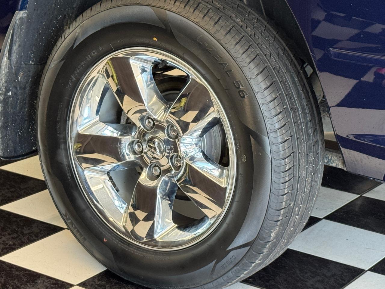 2017 RAM 1500 Big Horn CREW V8 4x4+New Tires+Brakes+CLEAN CARFAX - Photo #53