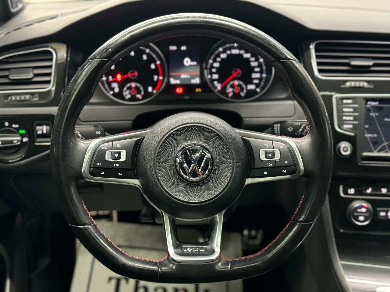 2017 Volkswagen GTI PERFORMANCE|NAV|BACKUP|ACC|BSM|FENDER AUDIO| - Photo #13