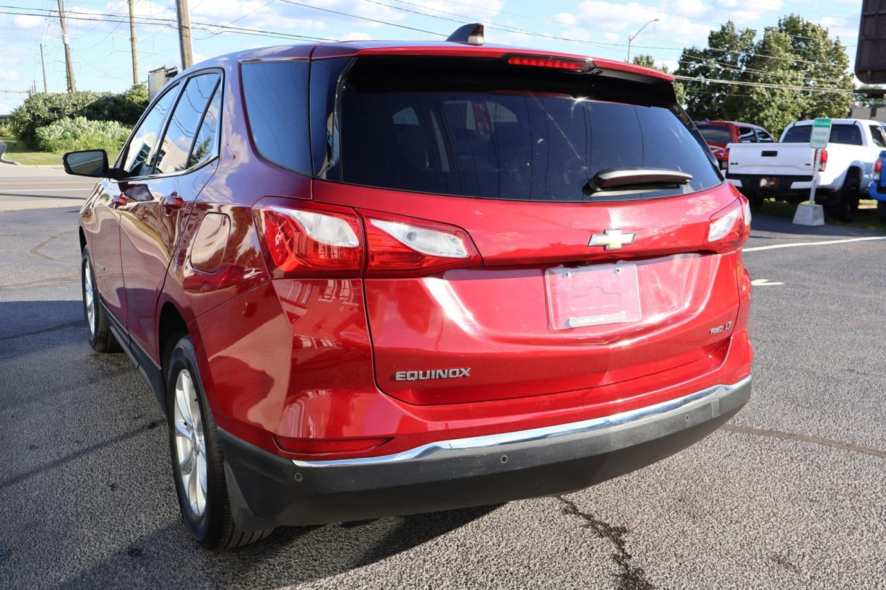2018 Chevrolet Equinox LT AWD CERTIFIED *ACCIDENT FREE* CAMERA B.SPOT BLUETOOTH HEATED SEATS P.SENSORS CRUISE ALLOYS - Photo #5