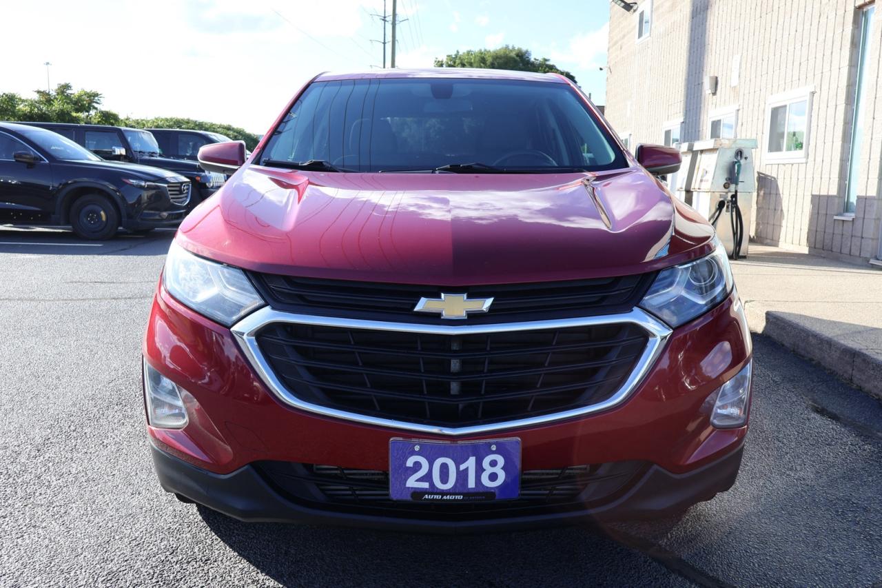2018 Chevrolet Equinox LT AWD CERTIFIED *ACCIDENT FREE* CAMERA B.SPOT BLUETOOTH HEATED SEATS P.SENSORS CRUISE ALLOYS - Photo #2