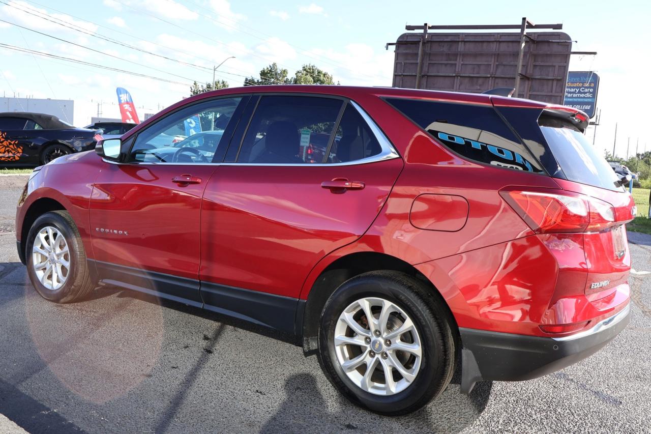 2018 Chevrolet Equinox LT AWD CERTIFIED *ACCIDENT FREE* CAMERA B.SPOT BLUETOOTH HEATED SEATS P.SENSORS CRUISE ALLOYS - Photo #4