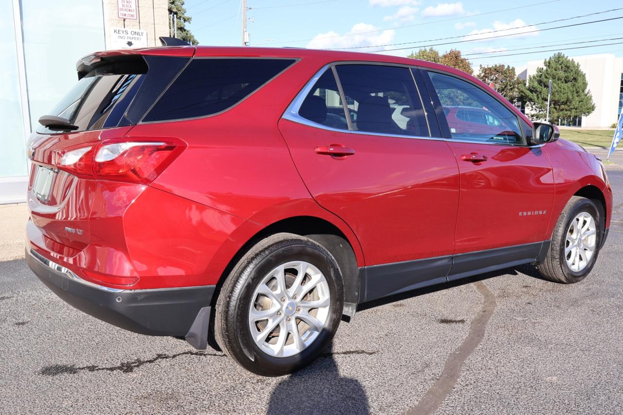 2018 Chevrolet Equinox LT AWD CERTIFIED *ACCIDENT FREE* CAMERA B.SPOT BLUETOOTH HEATED SEATS P.SENSORS CRUISE ALLOYS - Photo #7