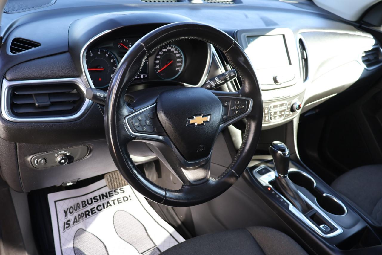 2018 Chevrolet Equinox LT AWD CERTIFIED *ACCIDENT FREE* CAMERA B.SPOT BLUETOOTH HEATED SEATS P.SENSORS CRUISE ALLOYS - Photo #9
