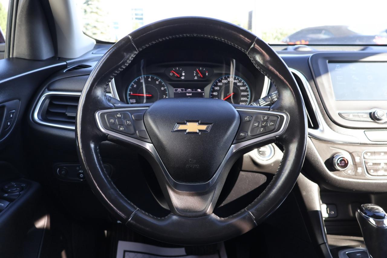 2018 Chevrolet Equinox LT AWD CERTIFIED *ACCIDENT FREE* CAMERA B.SPOT BLUETOOTH HEATED SEATS P.SENSORS CRUISE ALLOYS - Photo #10