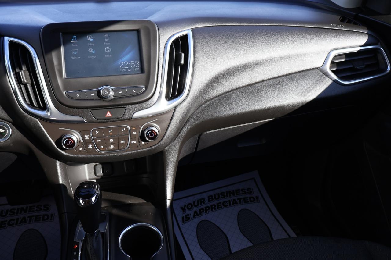 2018 Chevrolet Equinox LT AWD CERTIFIED *ACCIDENT FREE* CAMERA B.SPOT BLUETOOTH HEATED SEATS P.SENSORS CRUISE ALLOYS - Photo #11