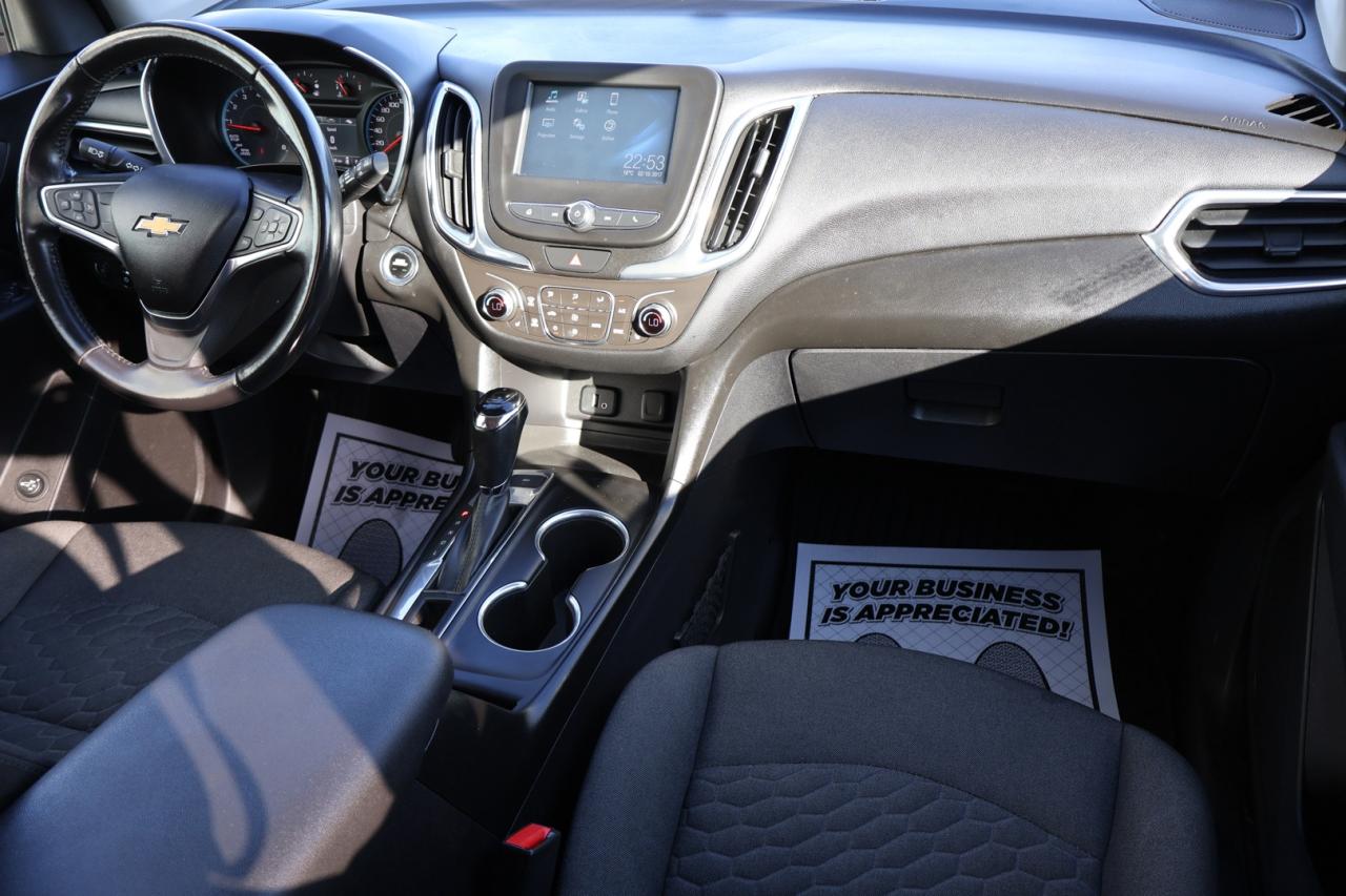 2018 Chevrolet Equinox LT AWD CERTIFIED *ACCIDENT FREE* CAMERA B.SPOT BLUETOOTH HEATED SEATS P.SENSORS CRUISE ALLOYS - Photo #13