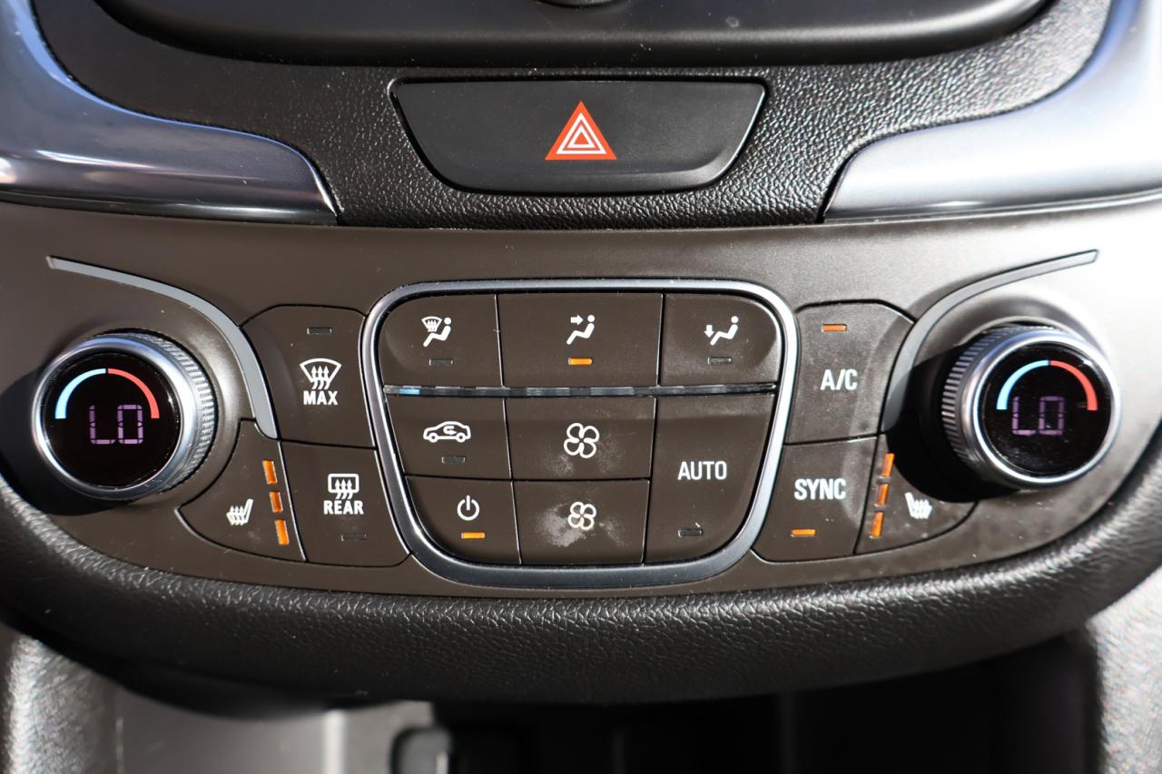2018 Chevrolet Equinox LT AWD CERTIFIED *ACCIDENT FREE* CAMERA B.SPOT BLUETOOTH HEATED SEATS P.SENSORS CRUISE ALLOYS - Photo #22