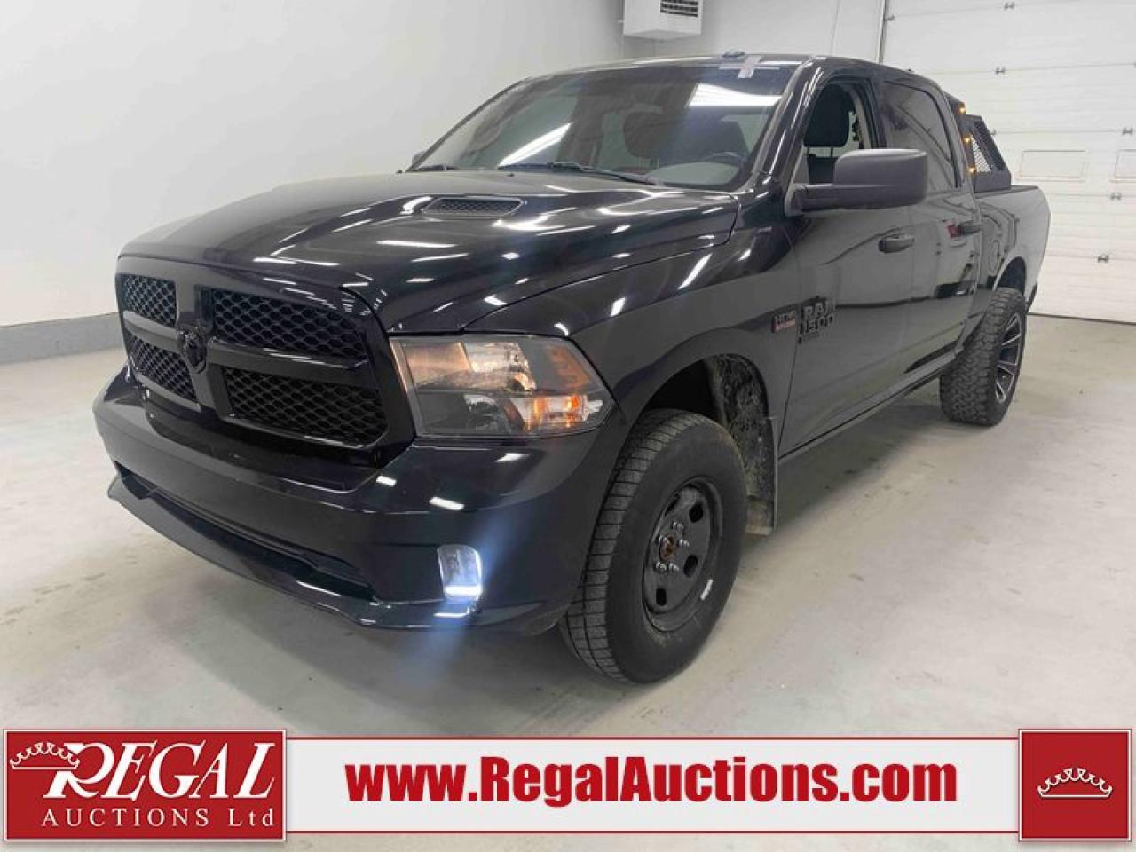 Used 2020 RAM 1500 Classic EXPRESS for sale in Calgary, AB
