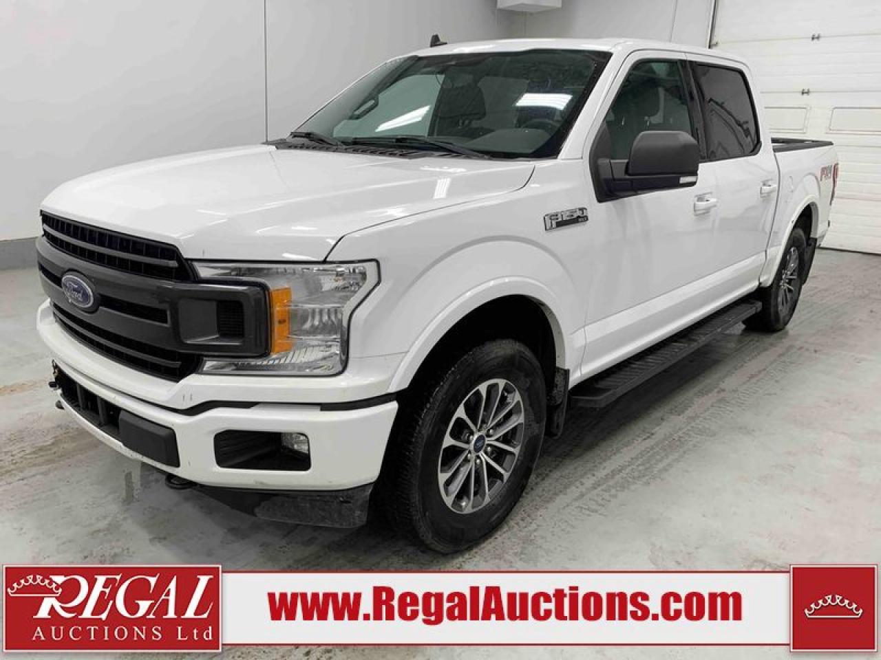 Used 2020 Ford F-150 XLT for sale in Calgary, AB