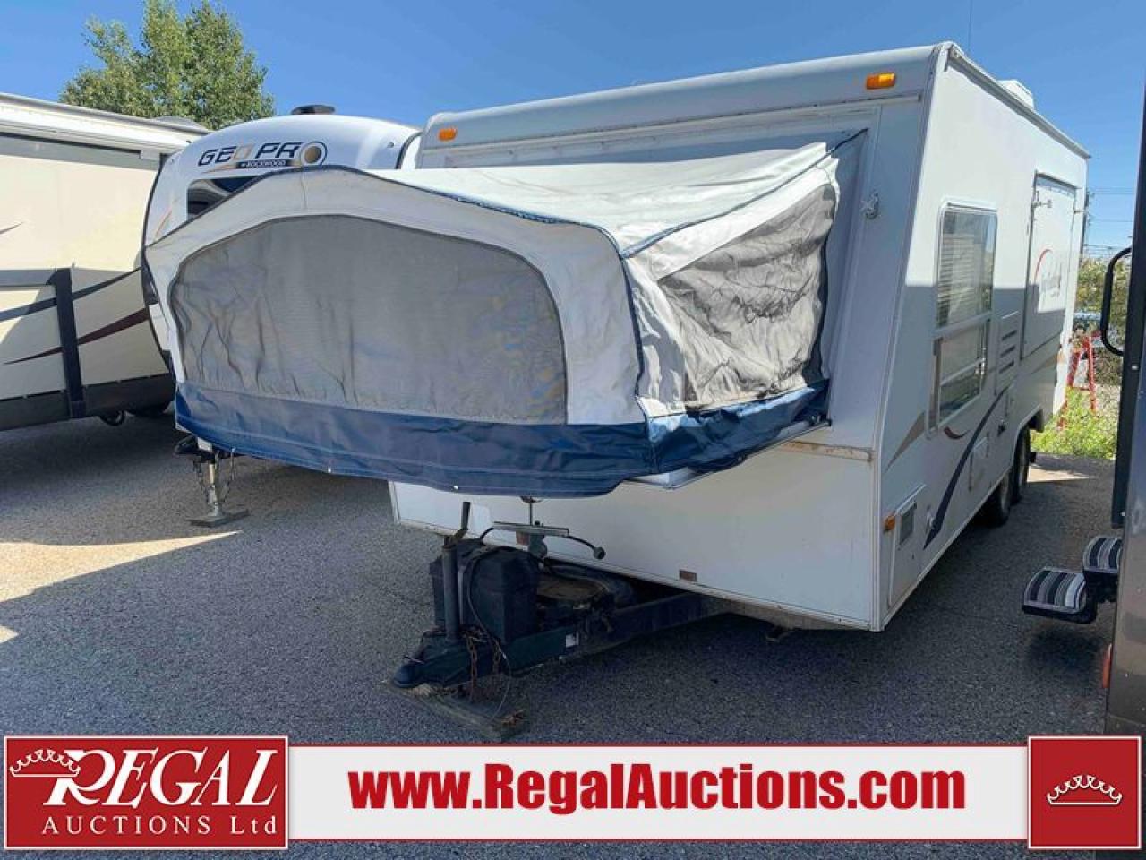 Used 2005 Jayco Jay Feather 21J for sale in Calgary, AB