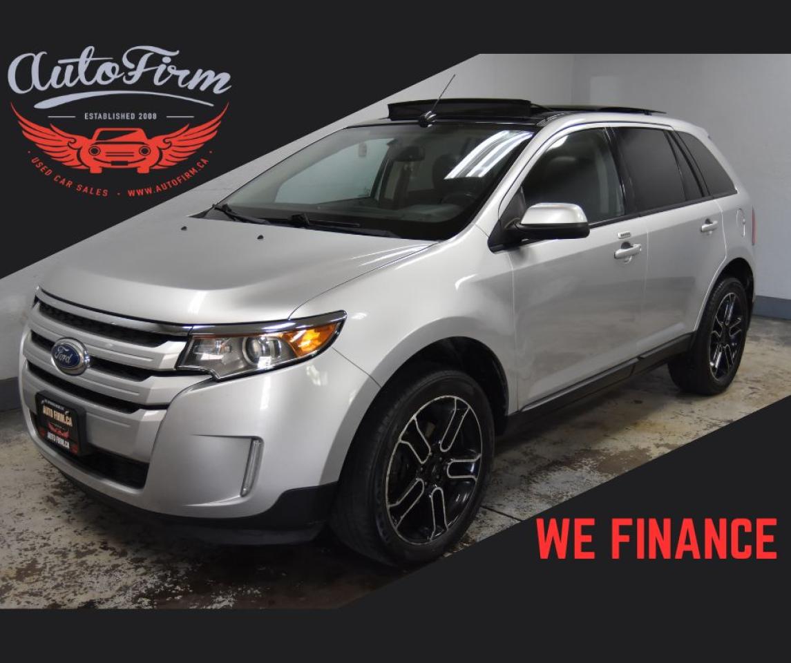 Used 2013 Ford Edge SEL for sale in Kitchener, ON