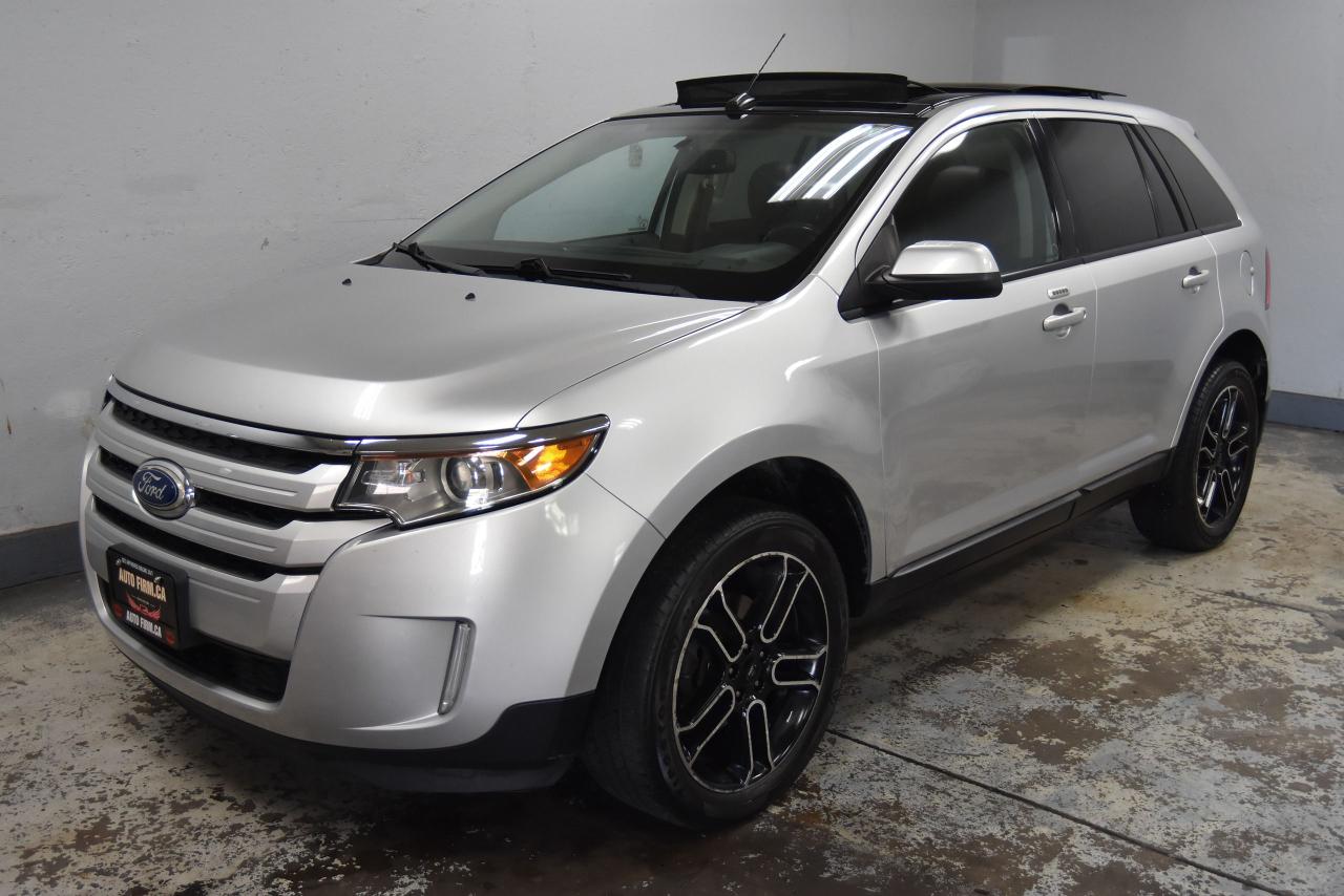 2013 Ford Edge SEL - Photo #2