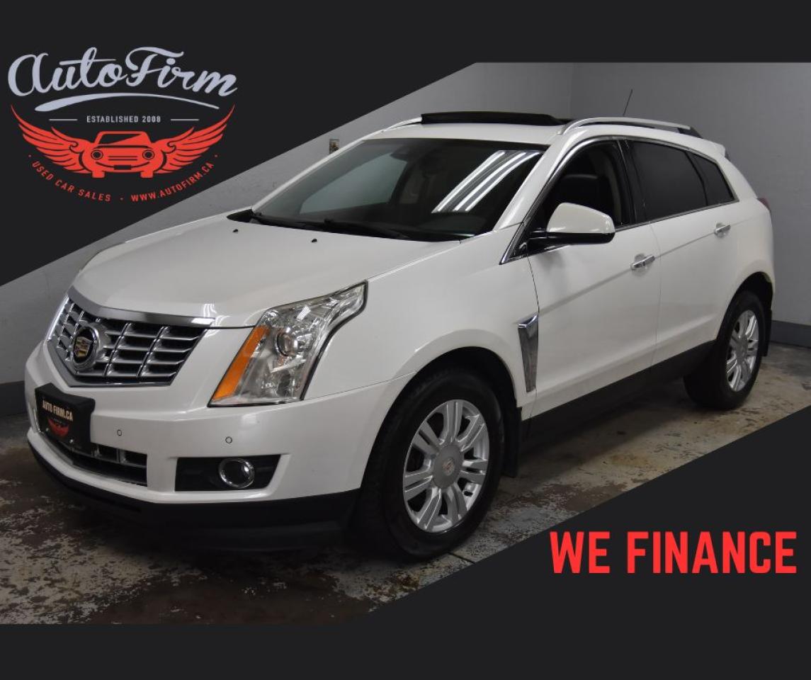 Used 2016 Cadillac SRX Performance for sale in Kitchener, ON