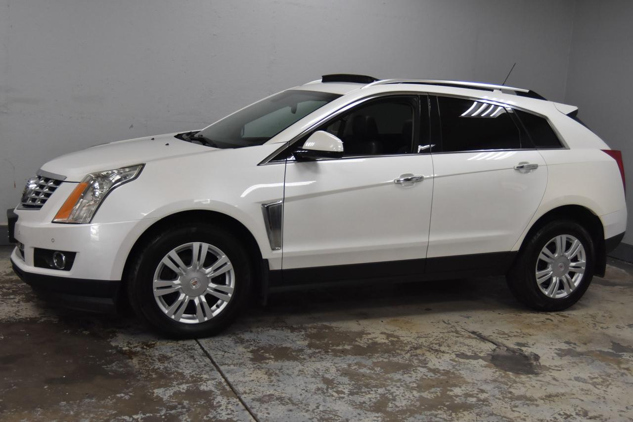 2016 Cadillac SRX Performance - Photo #4