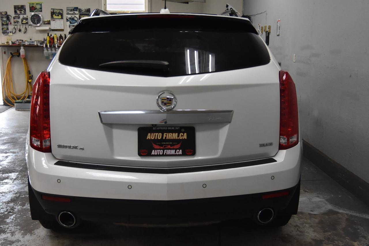 2016 Cadillac SRX Performance - Photo #5