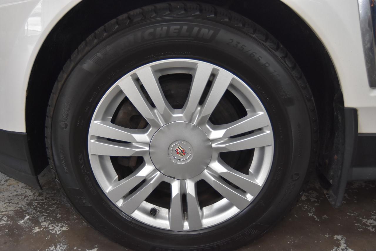 2016 Cadillac SRX Performance - Photo #8
