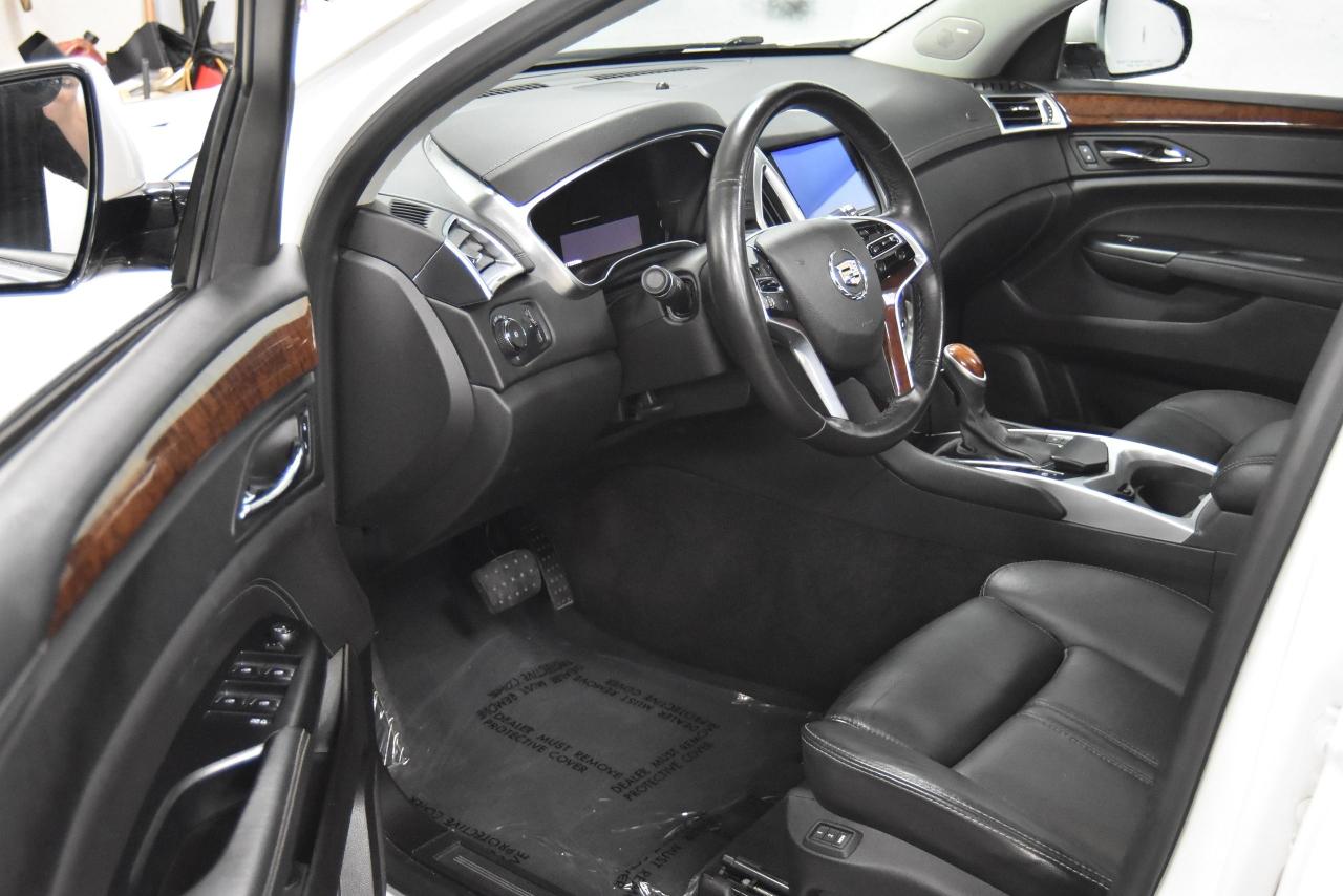2016 Cadillac SRX Performance - Photo #9