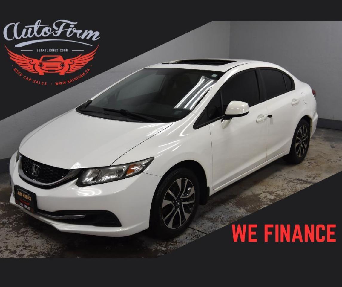 Used 2013 Honda Civic EX for sale in Kitchener, ON