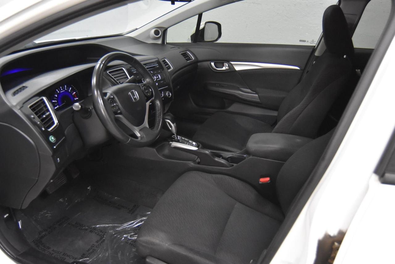 2013 Honda Civic EX