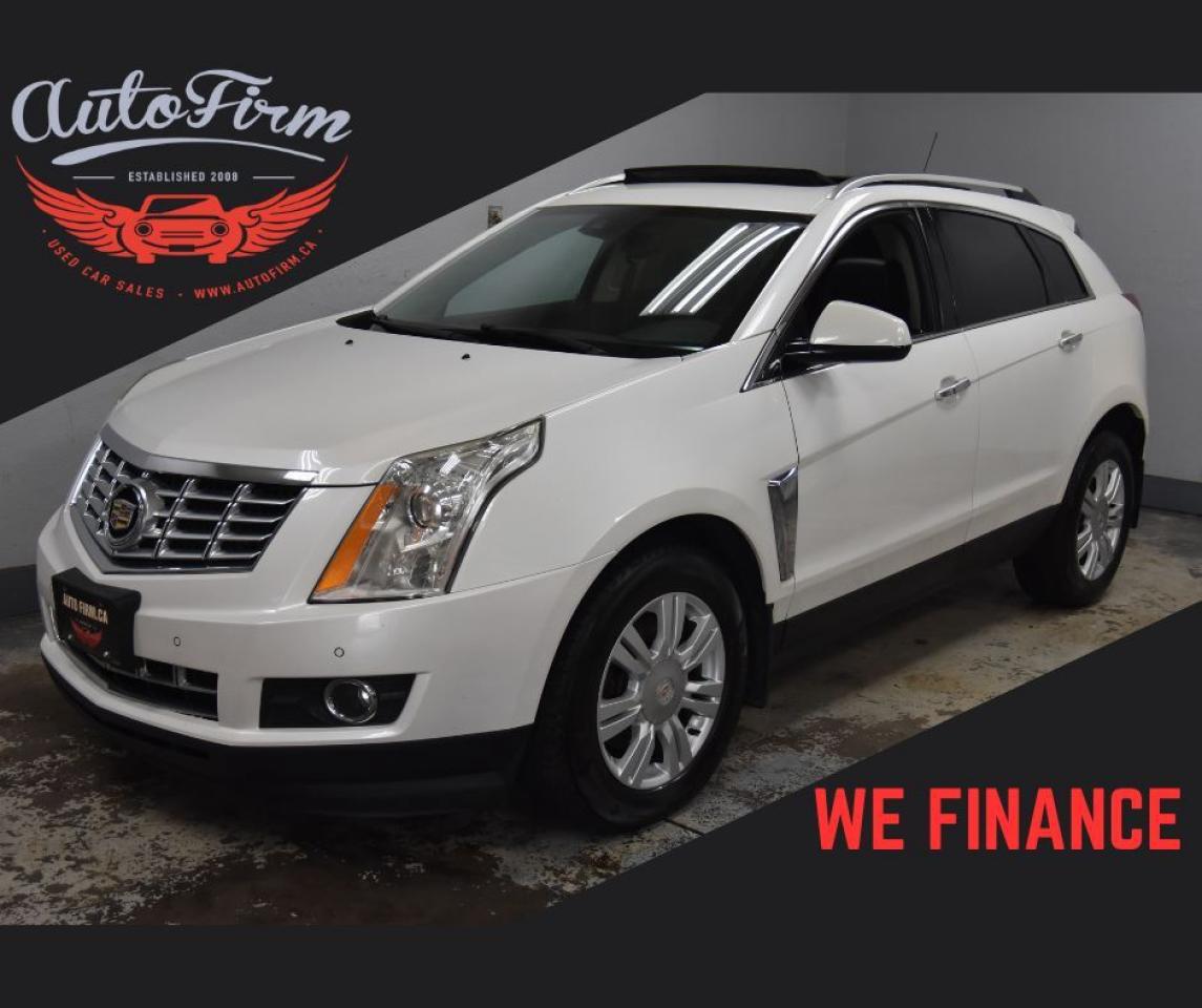 Used 2016 Cadillac SRX Performance for sale in Kitchener, ON