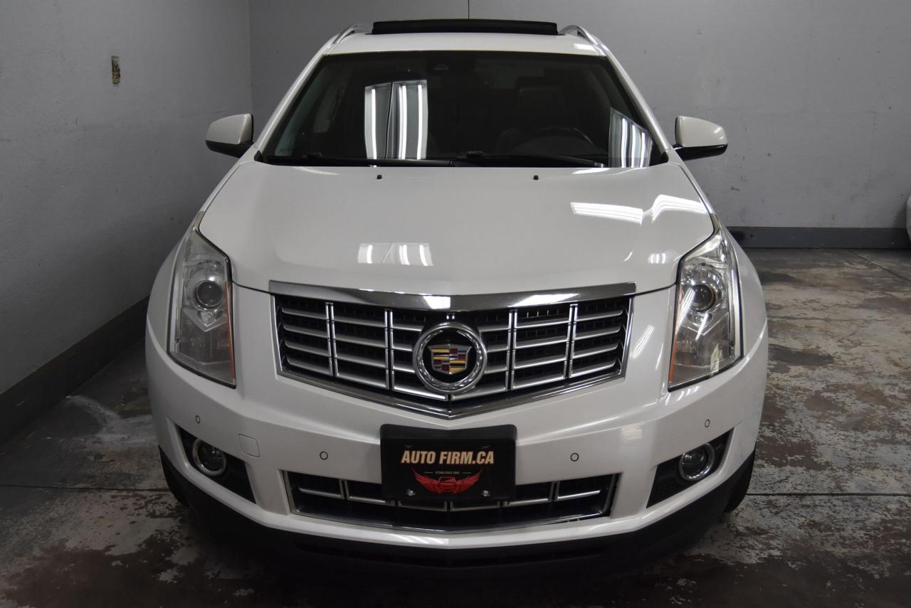 2016 Cadillac SRX Performance