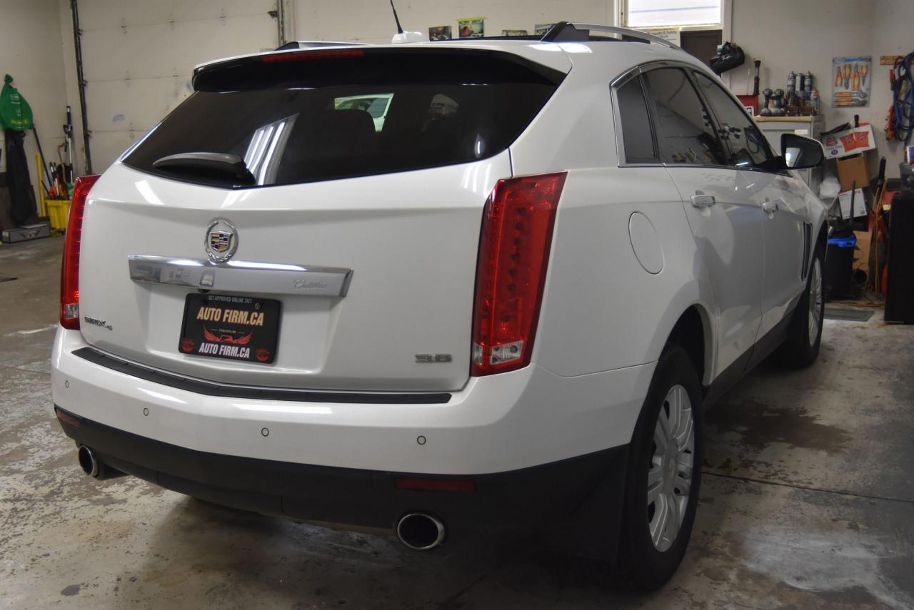 2016 Cadillac SRX Performance