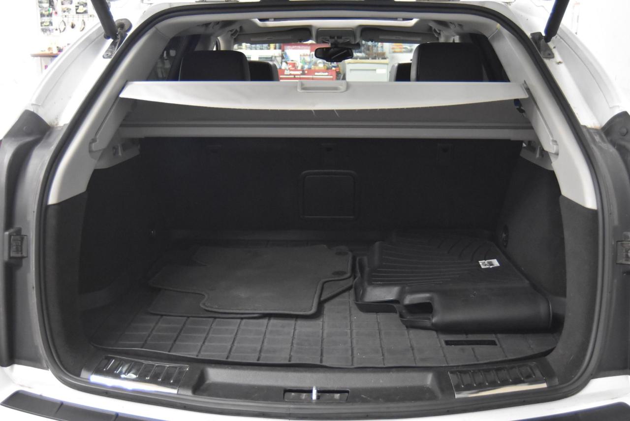 2016 Cadillac SRX Performance