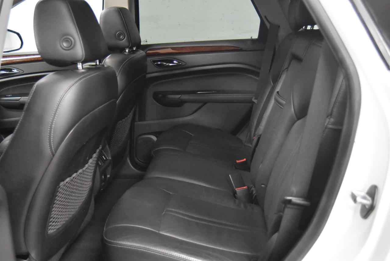 2016 Cadillac SRX Performance