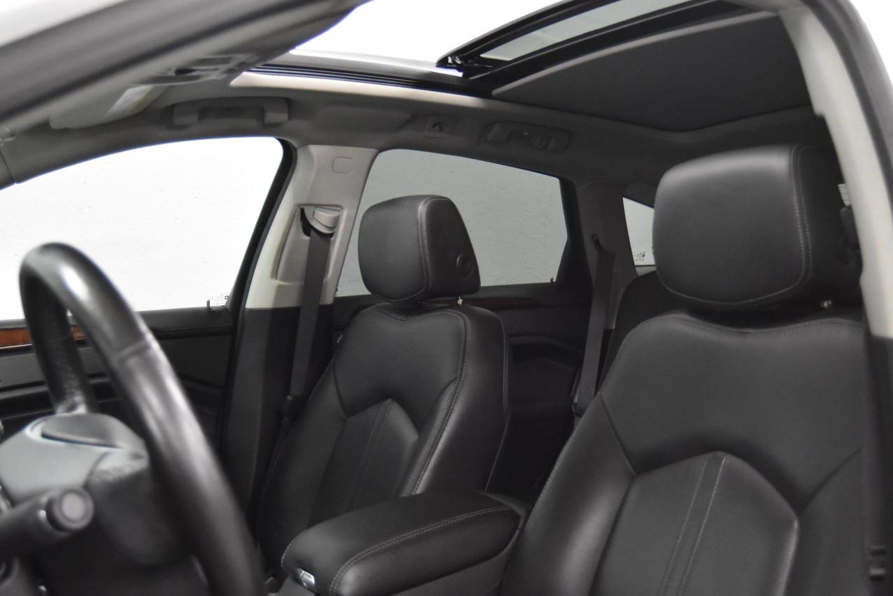 2016 Cadillac SRX Performance