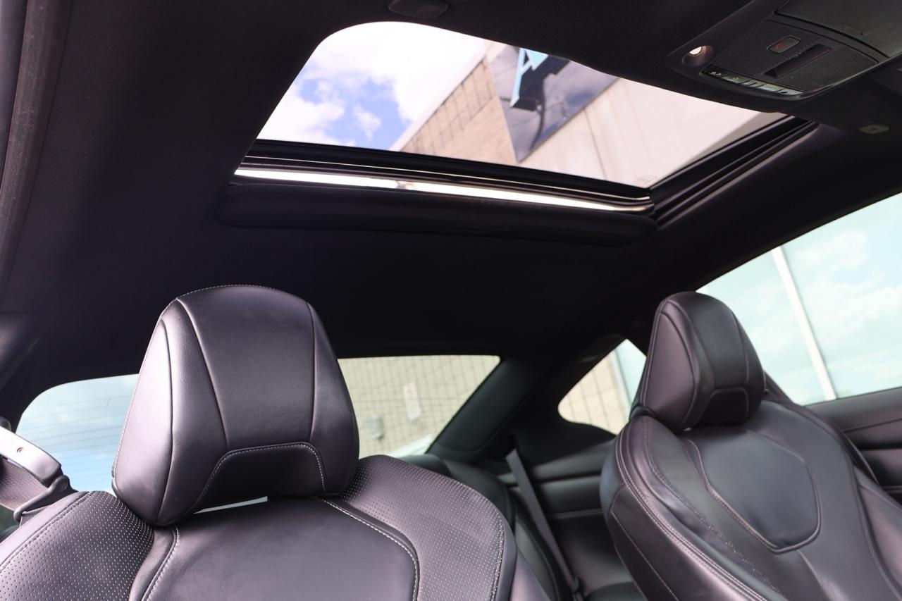 2017 Infiniti Q60 S 3.0T RED SPORT 400 AWD CERTIFIED CAMERA NAV BLUETOOTH LEATHER HEATED SEATS SUNROOF CRUISE ALLOYS - Photo #19