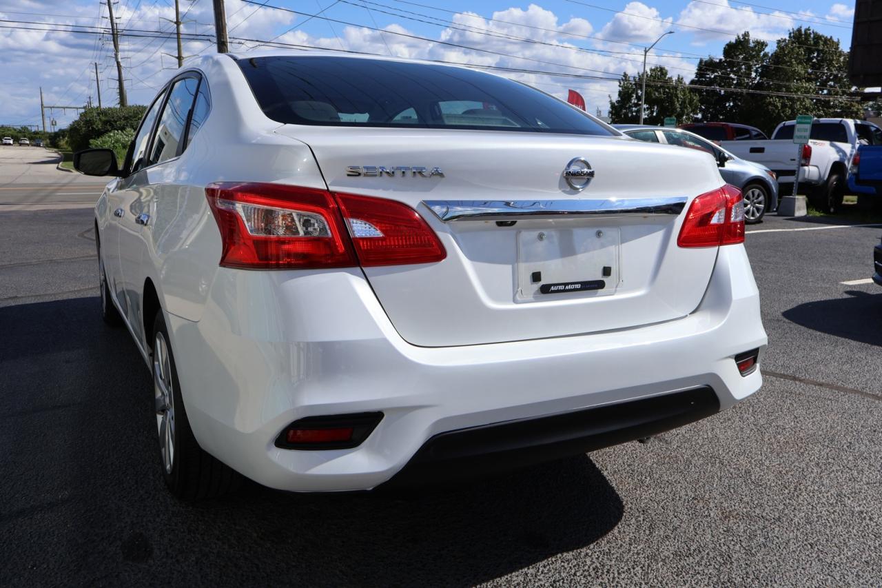 2018 Nissan Sentra S ECO-SPORT CERTIFIED *ACCIDENT FREE* CAMAERA BLUETOOTH CRUISE - Photo #5