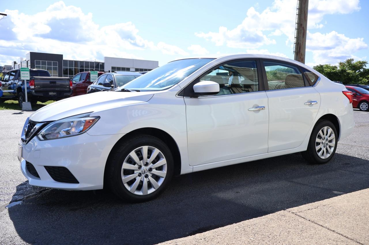 2018 Nissan Sentra S ECO-SPORT CERTIFIED *ACCIDENT FREE* CAMAERA BLUETOOTH CRUISE - Photo #3