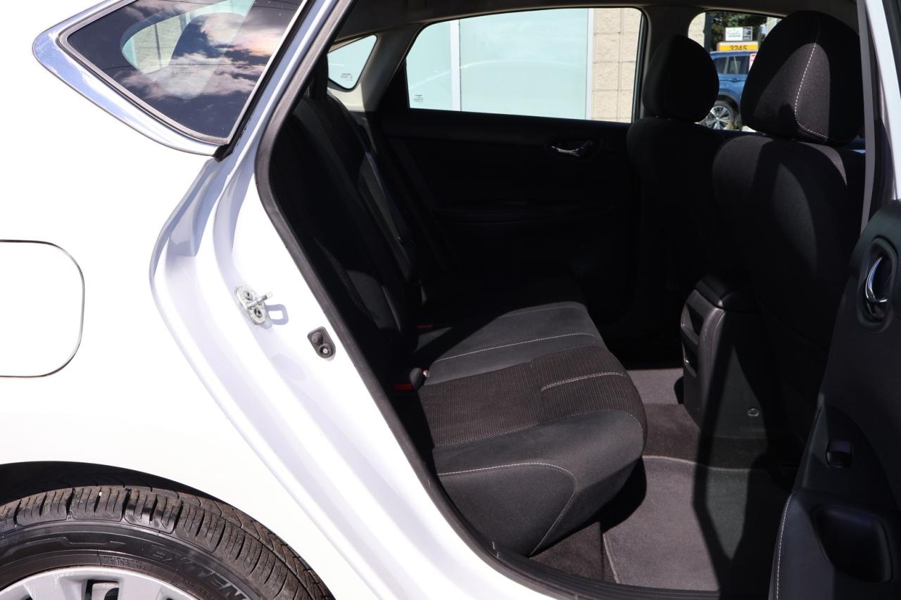 2018 Nissan Sentra S ECO-SPORT CERTIFIED *ACCIDENT FREE* CAMAERA BLUETOOTH CRUISE - Photo #15