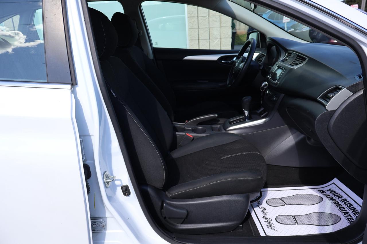 2018 Nissan Sentra S ECO-SPORT CERTIFIED *ACCIDENT FREE* CAMAERA BLUETOOTH CRUISE - Photo #16