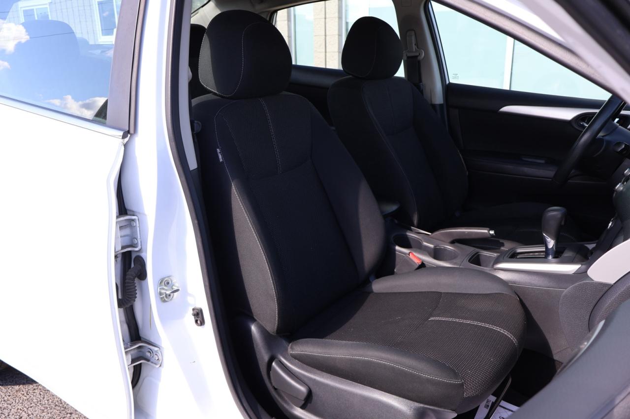 2018 Nissan Sentra S ECO-SPORT CERTIFIED *ACCIDENT FREE* CAMAERA BLUETOOTH CRUISE - Photo #17