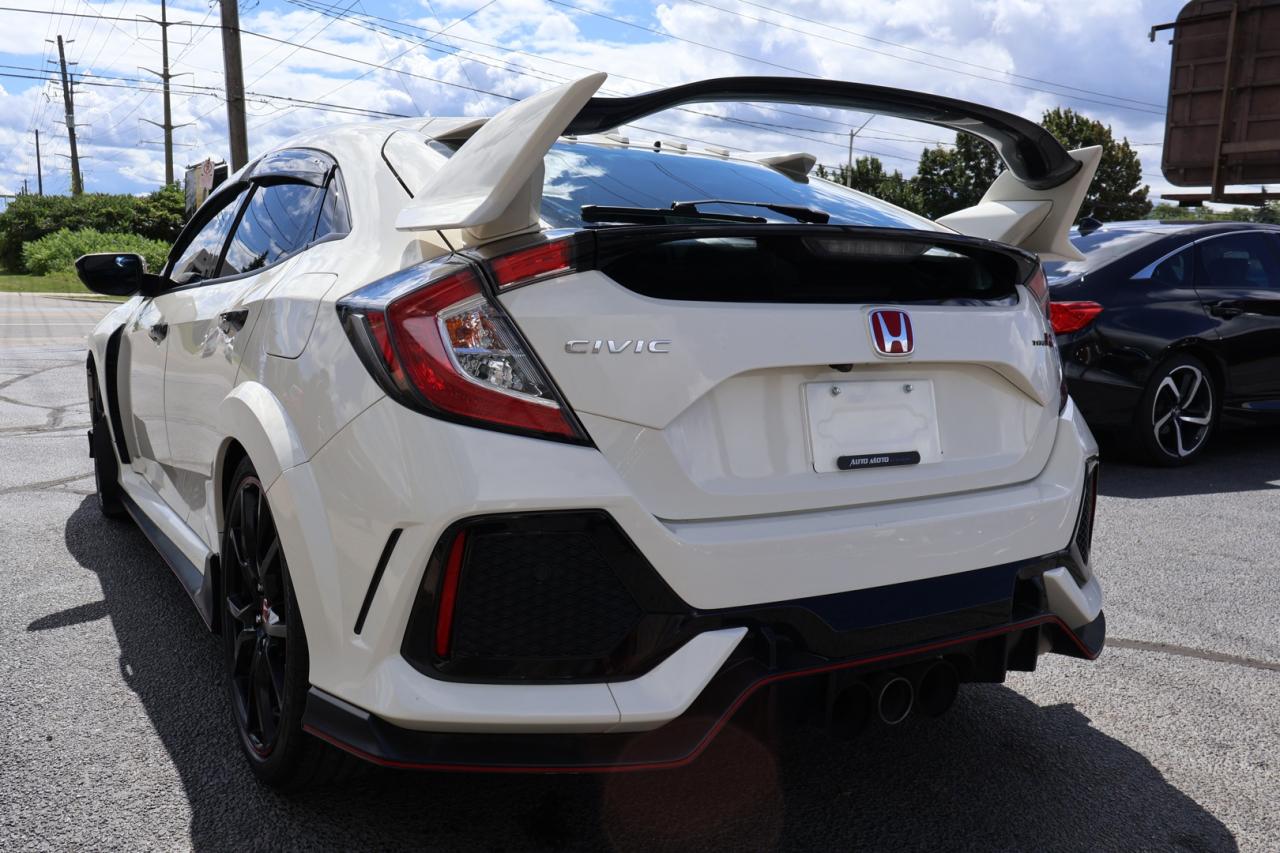 2017 Honda Civic TYPE-R MANUAL CERTIFIED *ACCIDENT FREE* CAMERA NAV BLUETOOTH CRUISE ALLOYS - Photo #5