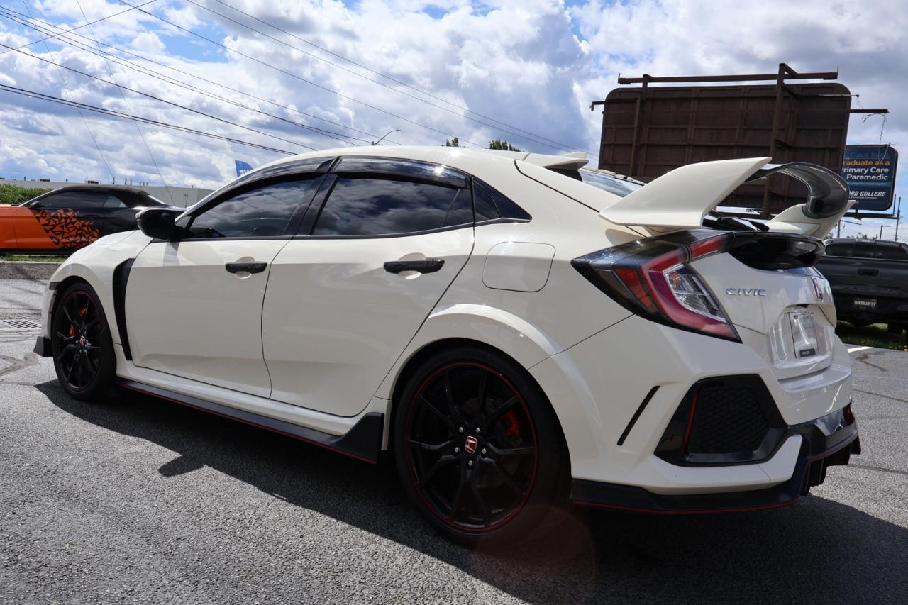 2017 Honda Civic TYPE-R MANUAL CERTIFIED *ACCIDENT FREE* CAMERA NAV BLUETOOTH CRUISE ALLOYS - Photo #4