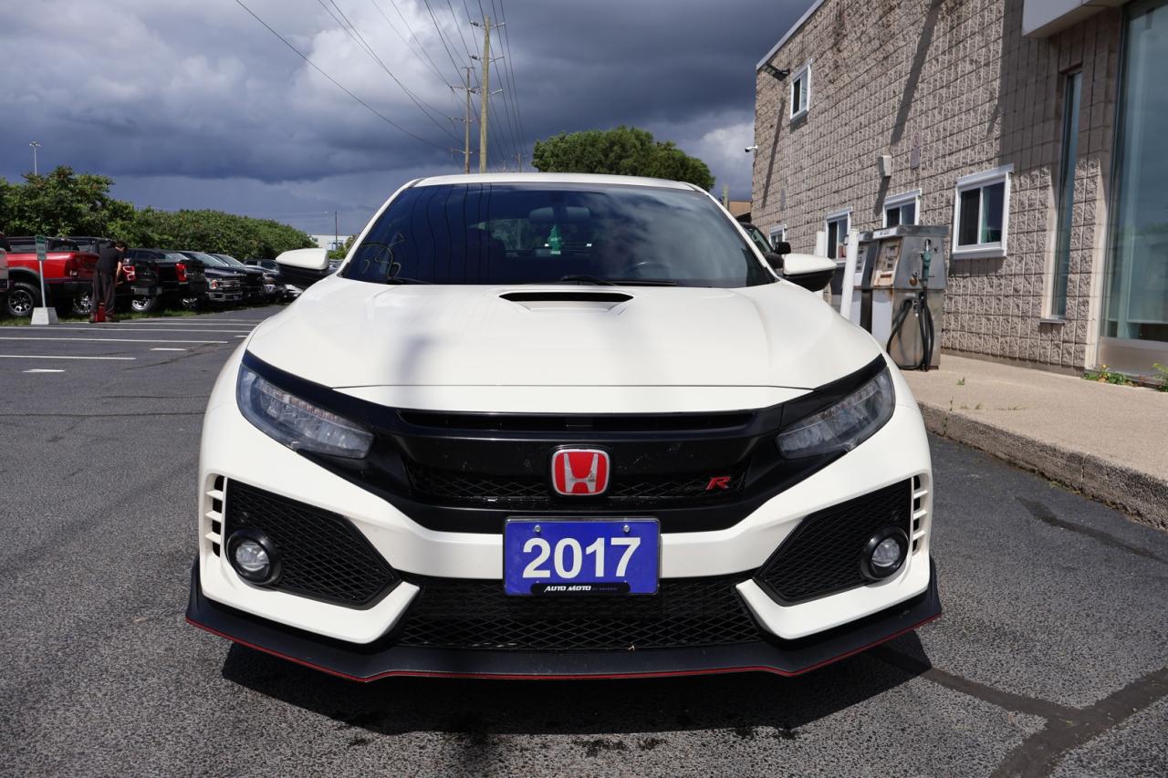 2017 Honda Civic TYPE-R MANUAL CERTIFIED *ACCIDENT FREE* CAMERA NAV BLUETOOTH CRUISE ALLOYS - Photo #2