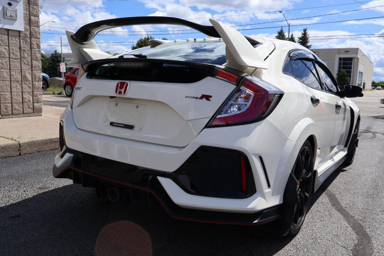 2017 Honda Civic TYPE-R MANUAL CERTIFIED *ACCIDENT FREE* CAMERA NAV BLUETOOTH CRUISE ALLOYS - Photo #6