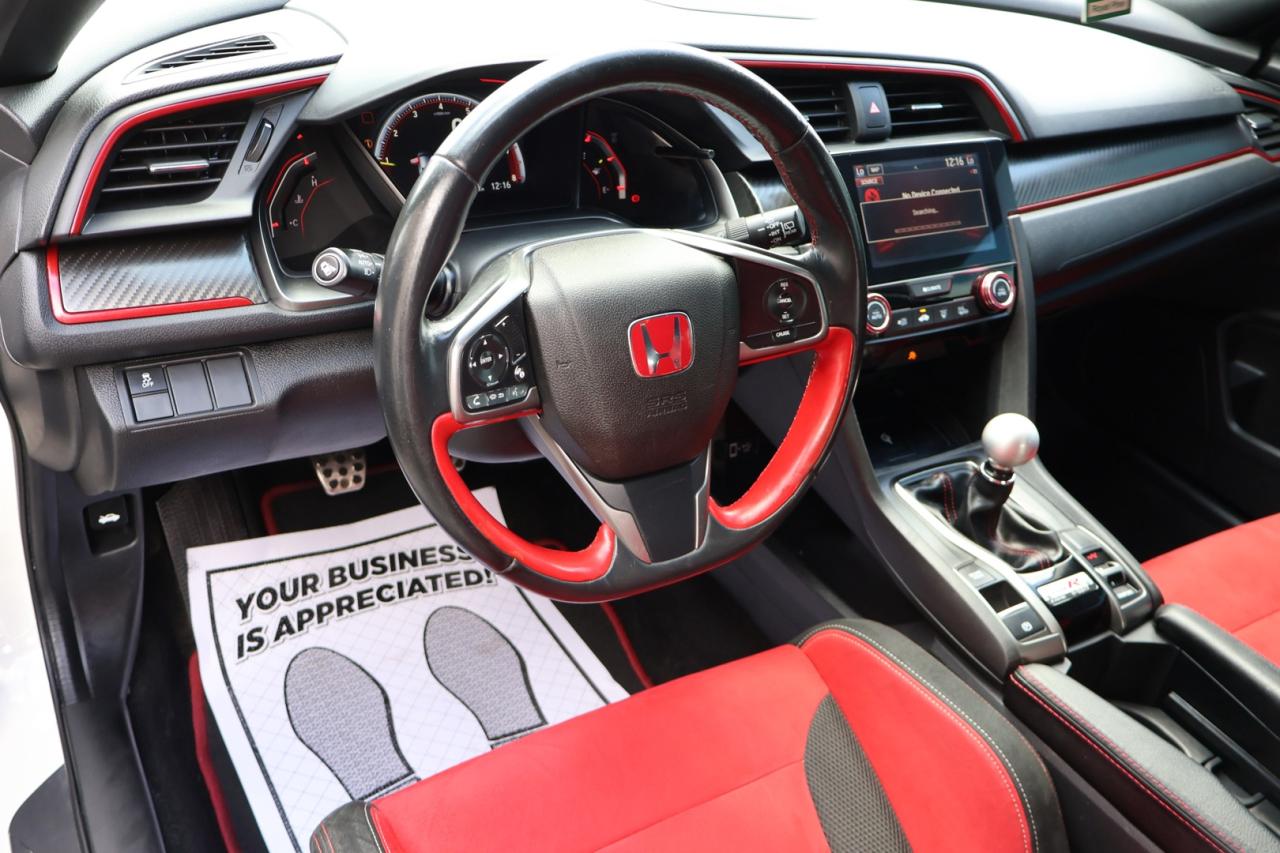 2017 Honda Civic TYPE-R MANUAL CERTIFIED *ACCIDENT FREE* CAMERA NAV BLUETOOTH CRUISE ALLOYS - Photo #9