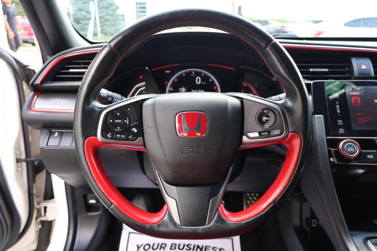 2017 Honda Civic TYPE-R MANUAL CERTIFIED *ACCIDENT FREE* CAMERA NAV BLUETOOTH CRUISE ALLOYS - Photo #10